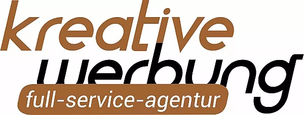 Logo kreative Werbung Agentur