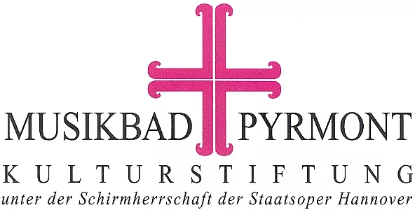 Logo Musikbad Pyrmont Kulturstiftung